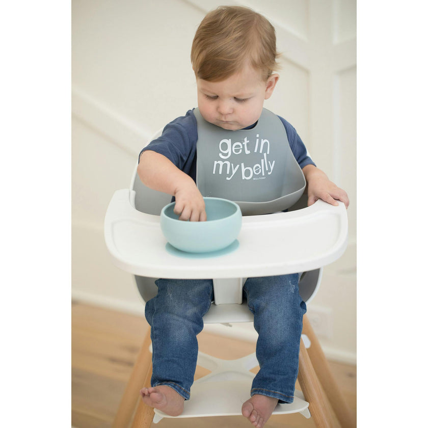 Get in My Belly Wonder Bib