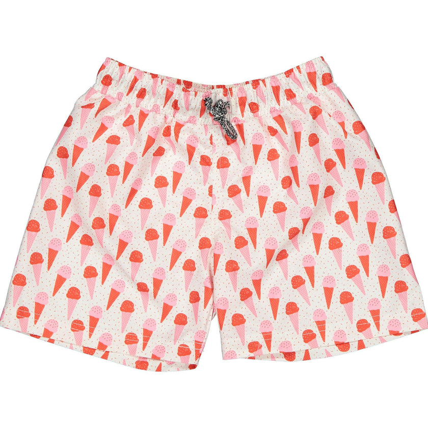 Ice Cream Garden Classic Swim Shorts, Multi