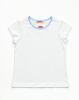 Love All Littles Scarlett Tennis Top