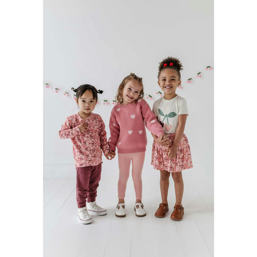 Girl's Joggers