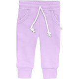 Terry Jogger Pant, Lilac