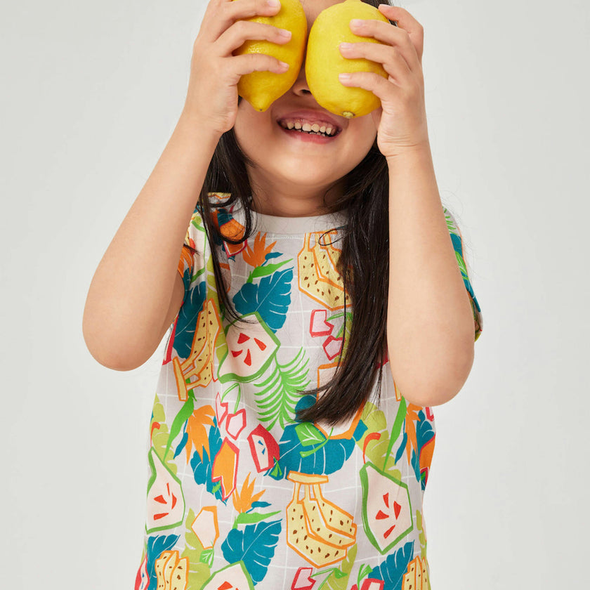 Fruit Medley Short Sleeve Tee