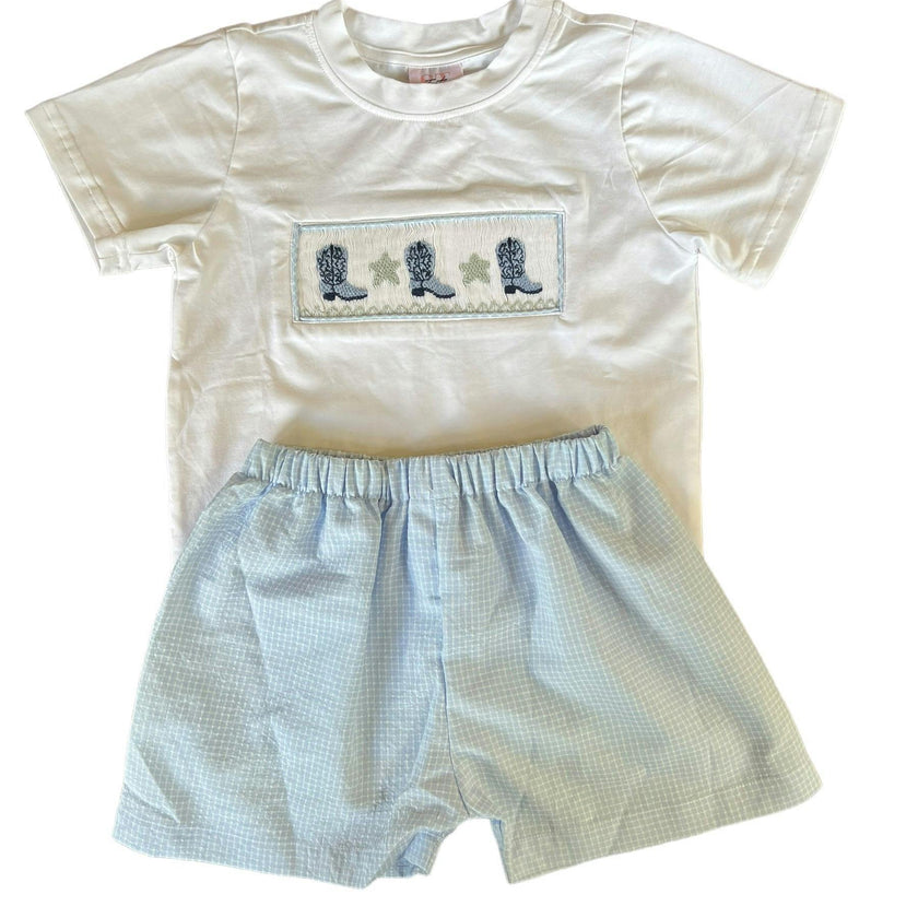 Boogie Short Set
