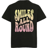 Kid's Smiles All Round T-shirt-Unisex