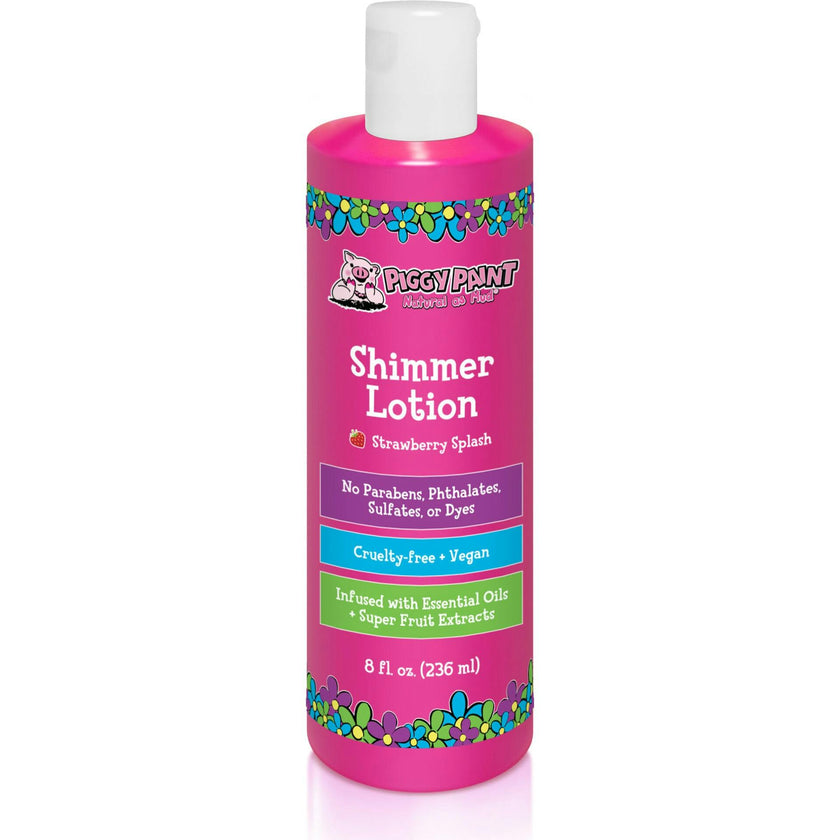 Shimmer Lotion