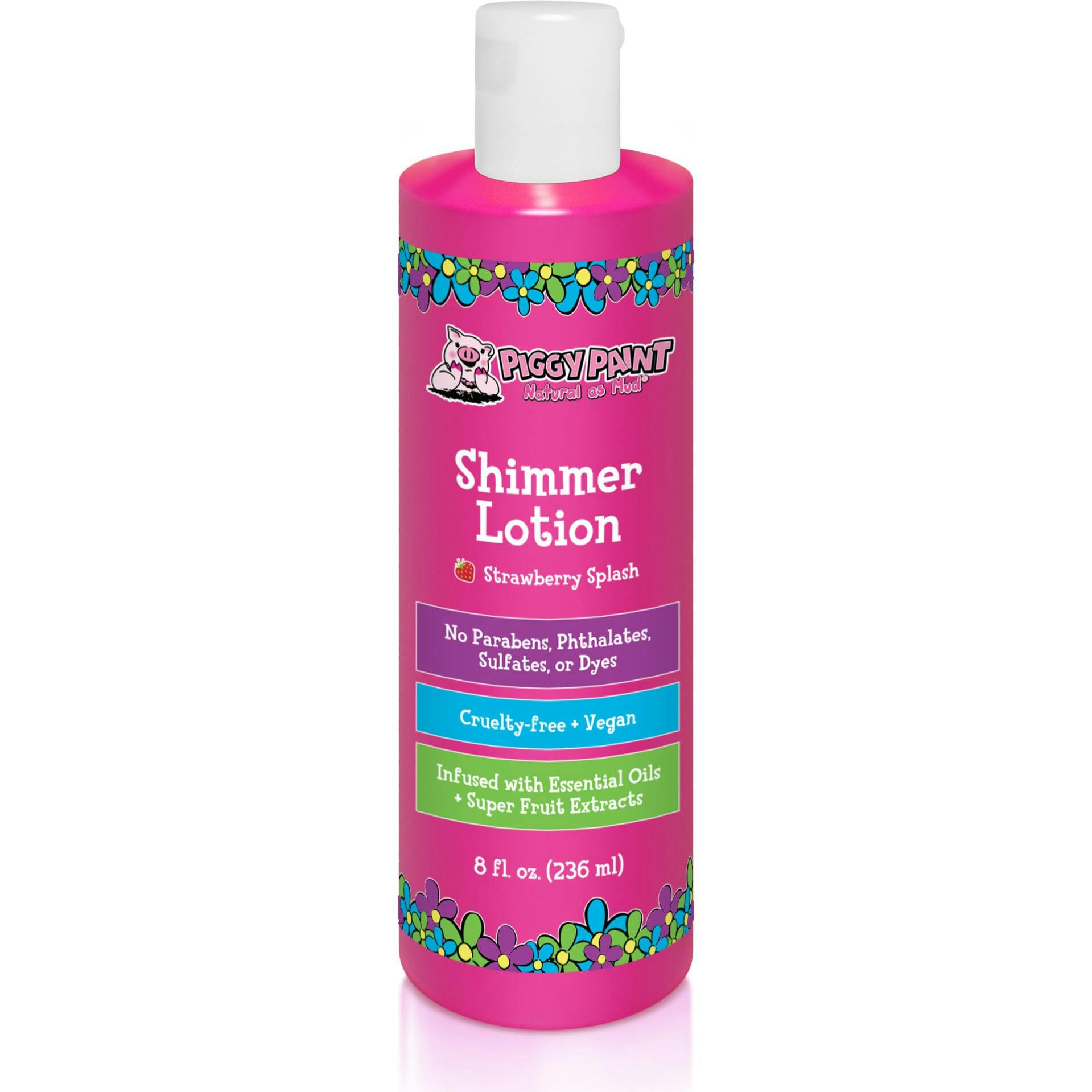 Shimmer Lotion