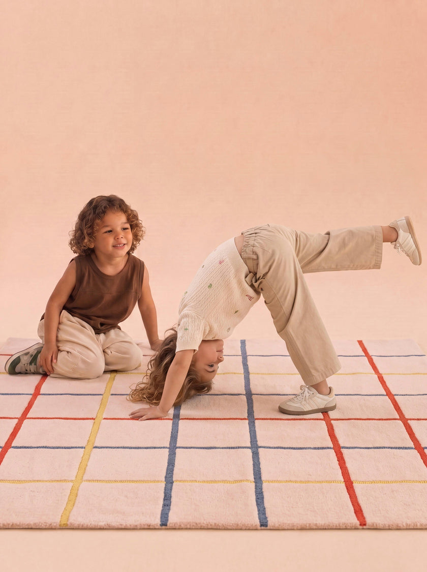 Little Forest Animals · The Rug Collection — The Palette