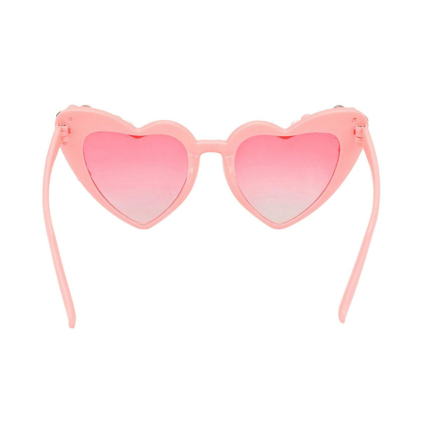 Novelty Heart Glasses