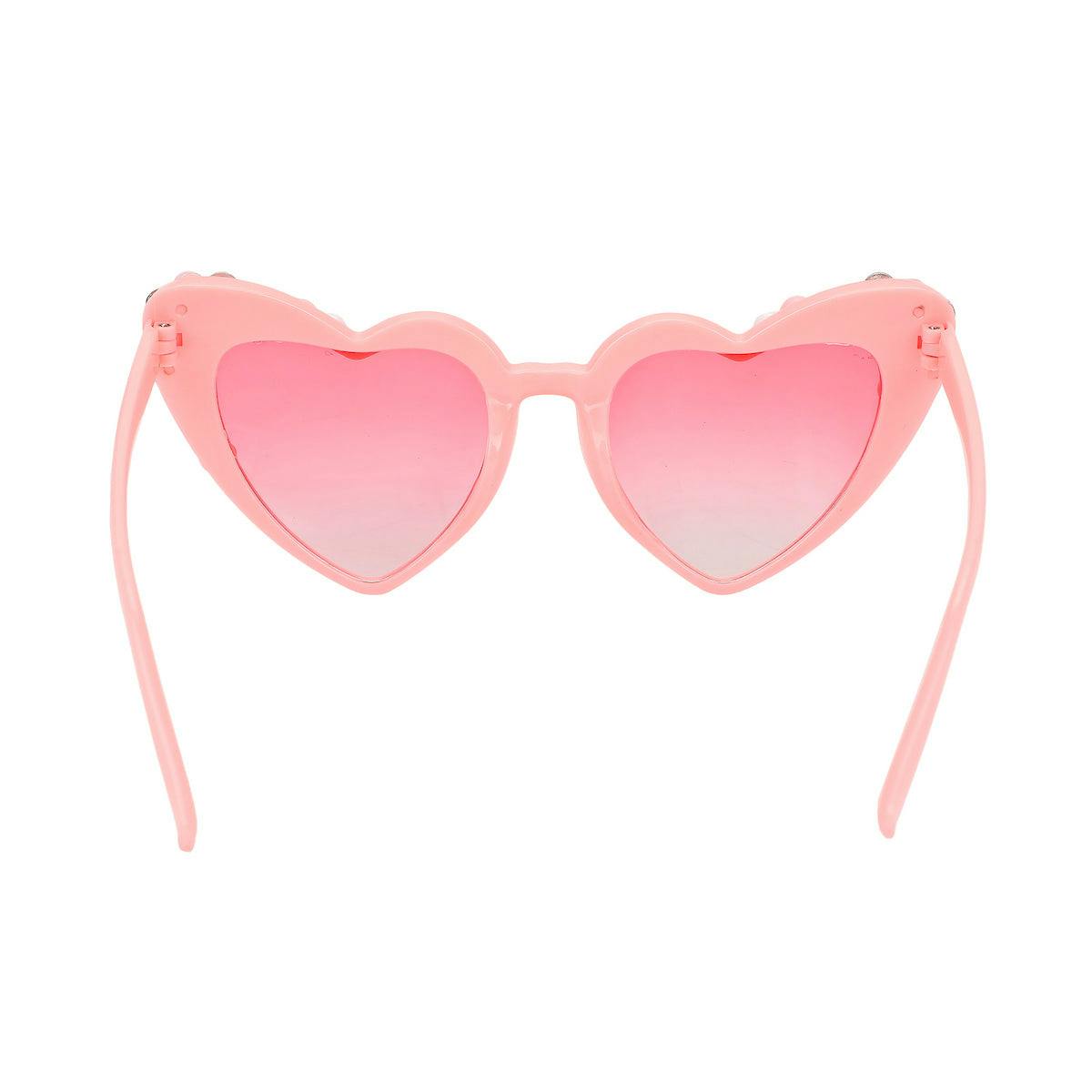 Packed Party Novelty Heart Glasses