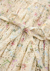 Everlee Sleeve Mini Dress