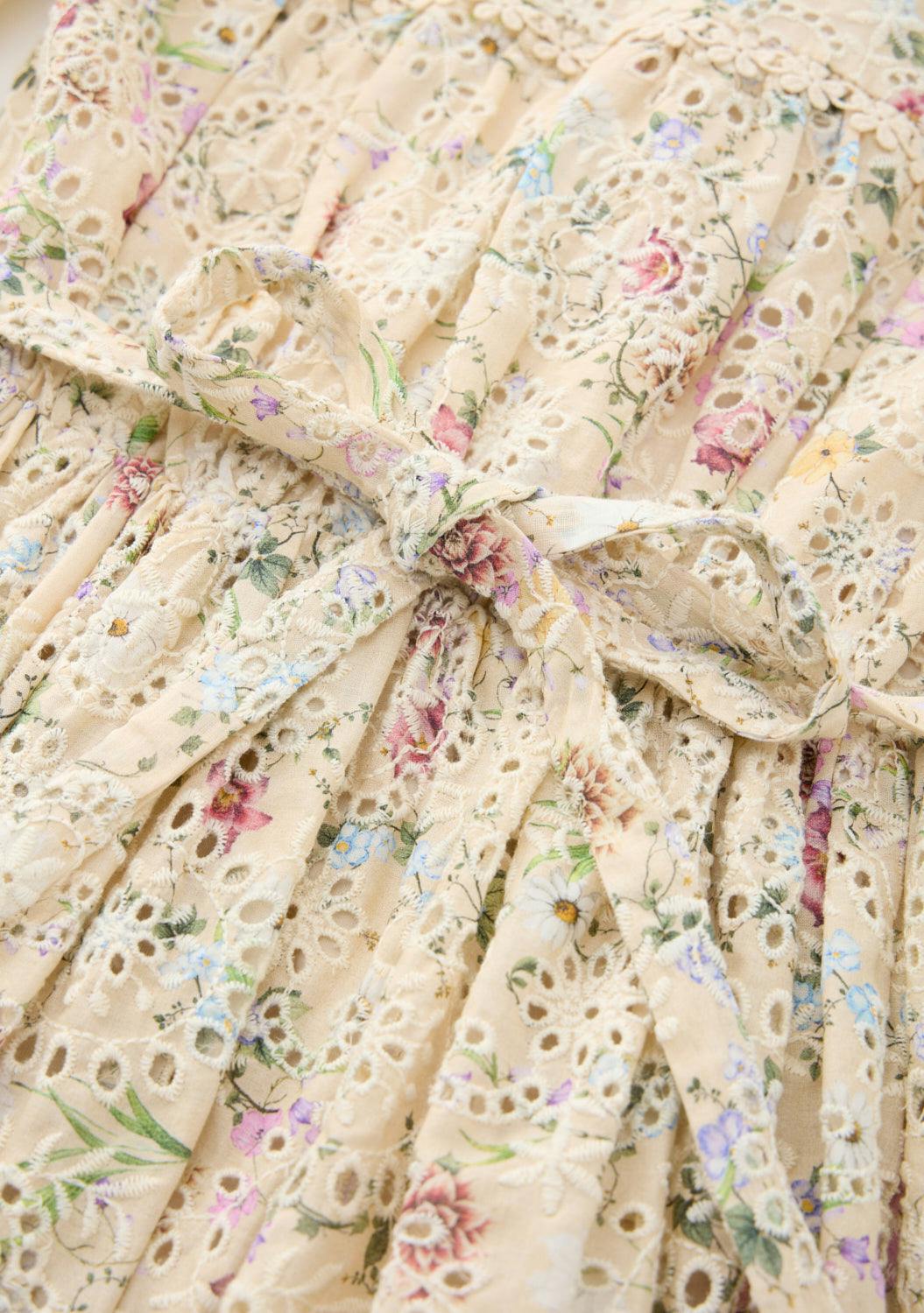 Everlee Sleeve Mini Dress