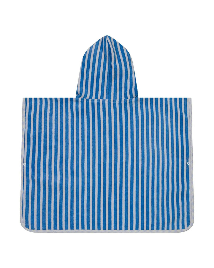 Splash Crew Poncho Lilac