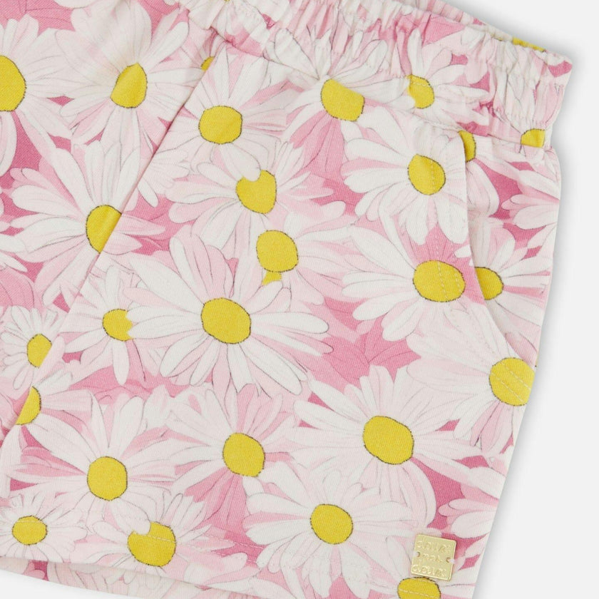French Terry Shorts