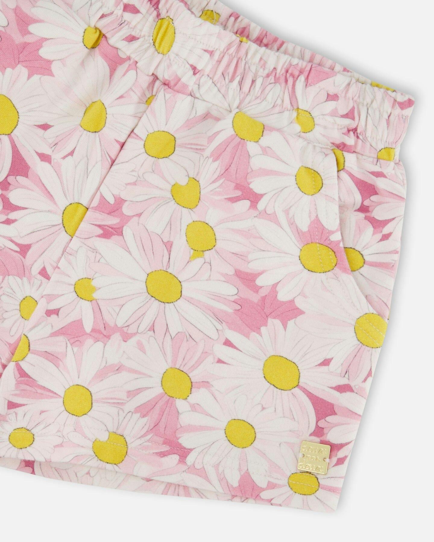 French Terry Shorts