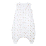 Roller Pups Girl Pima Cotton Sleep Sack