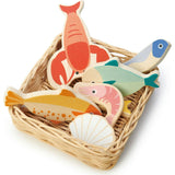 Seafood Basket