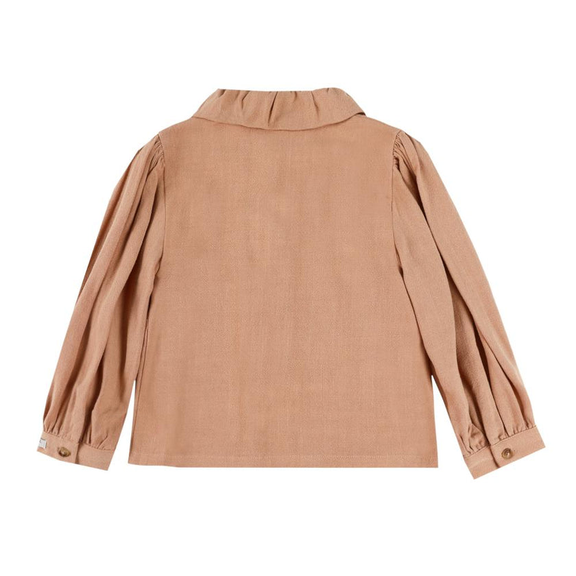 Winnie Blouse | Clay