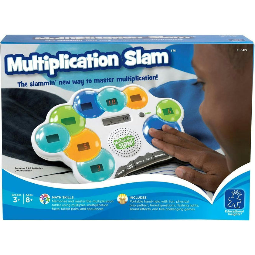 Multiplication Slam™ Learning Game