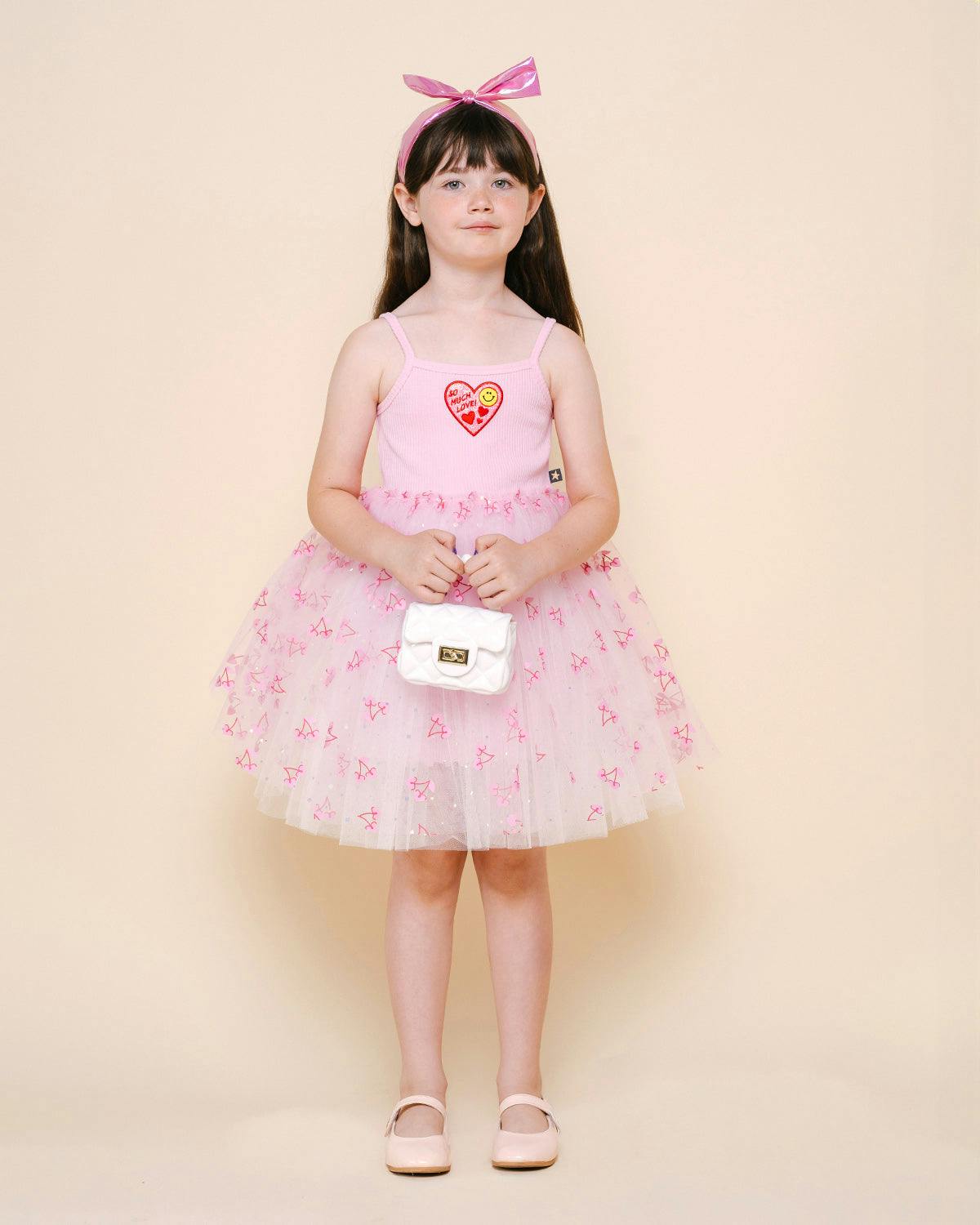 Eva Tutu Dress