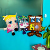 Pillow People Plush: Sweetie Pie Dreams