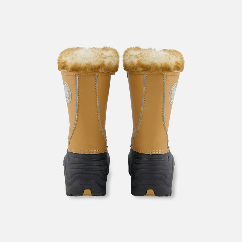 Winter Boots with Removable Liner