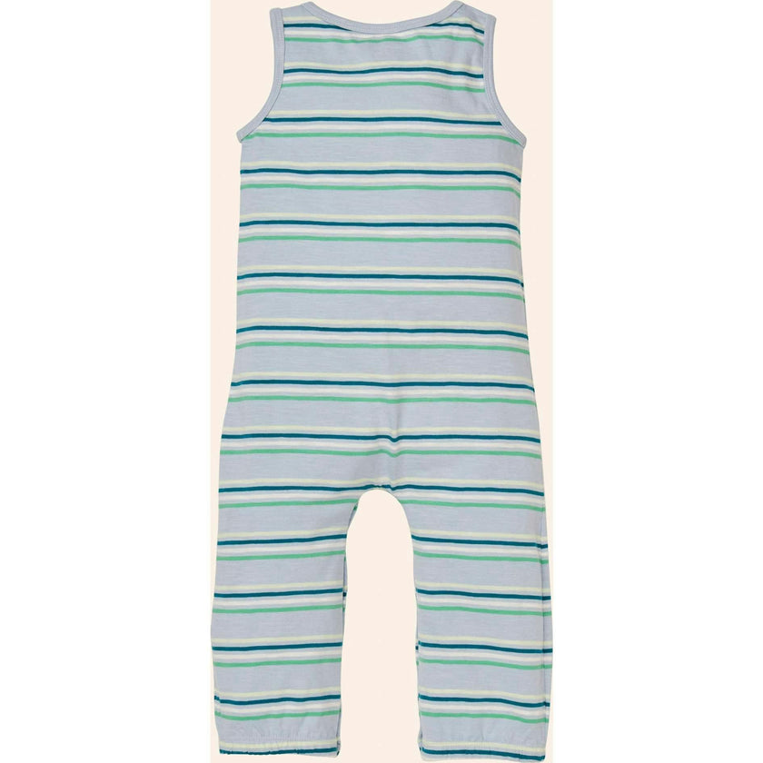 Everglades Romper