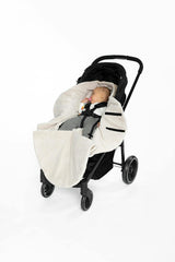 Nido Baby Wrap For Bassinet Car Seats and Strollers Beige