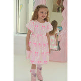 Sequin Bow Dress