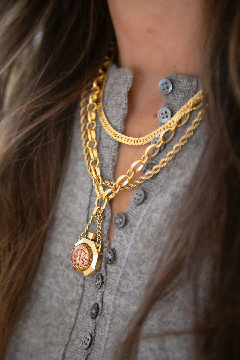 Here's Your Sign Necklace