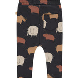 All-Over And Graphic Leggings