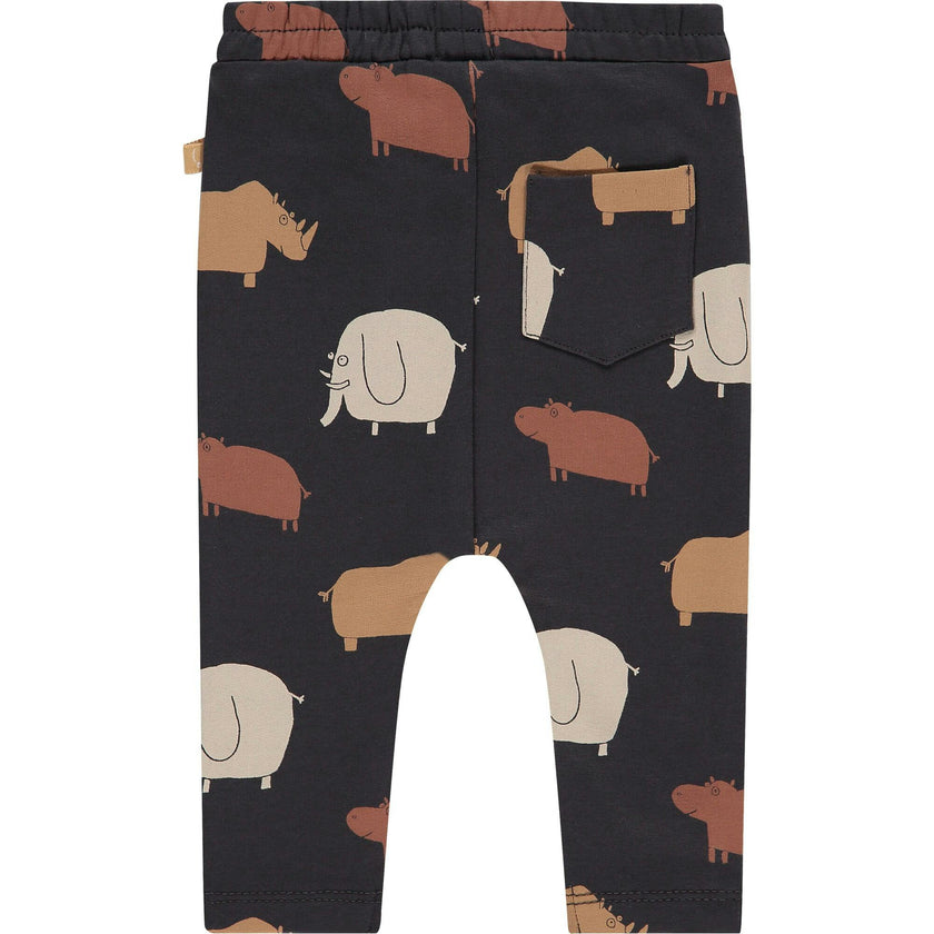 All-Over And Graphic Leggings