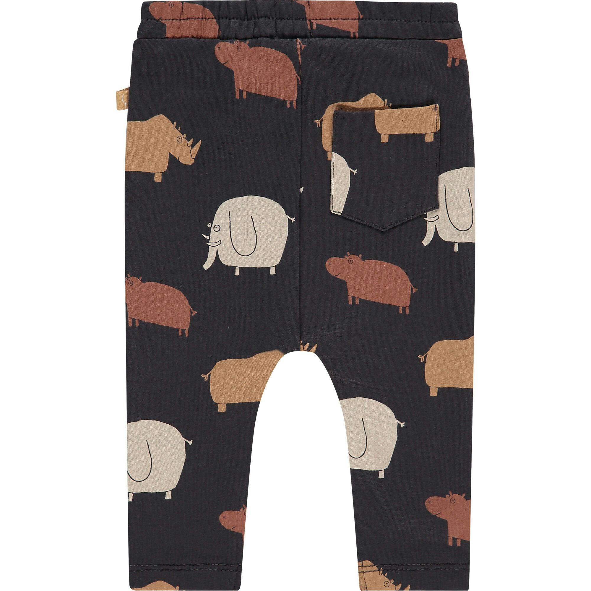 All-Over And Graphic Leggings