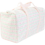 The Duffle Bag in Tulips