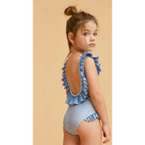 Girl Swimsuit