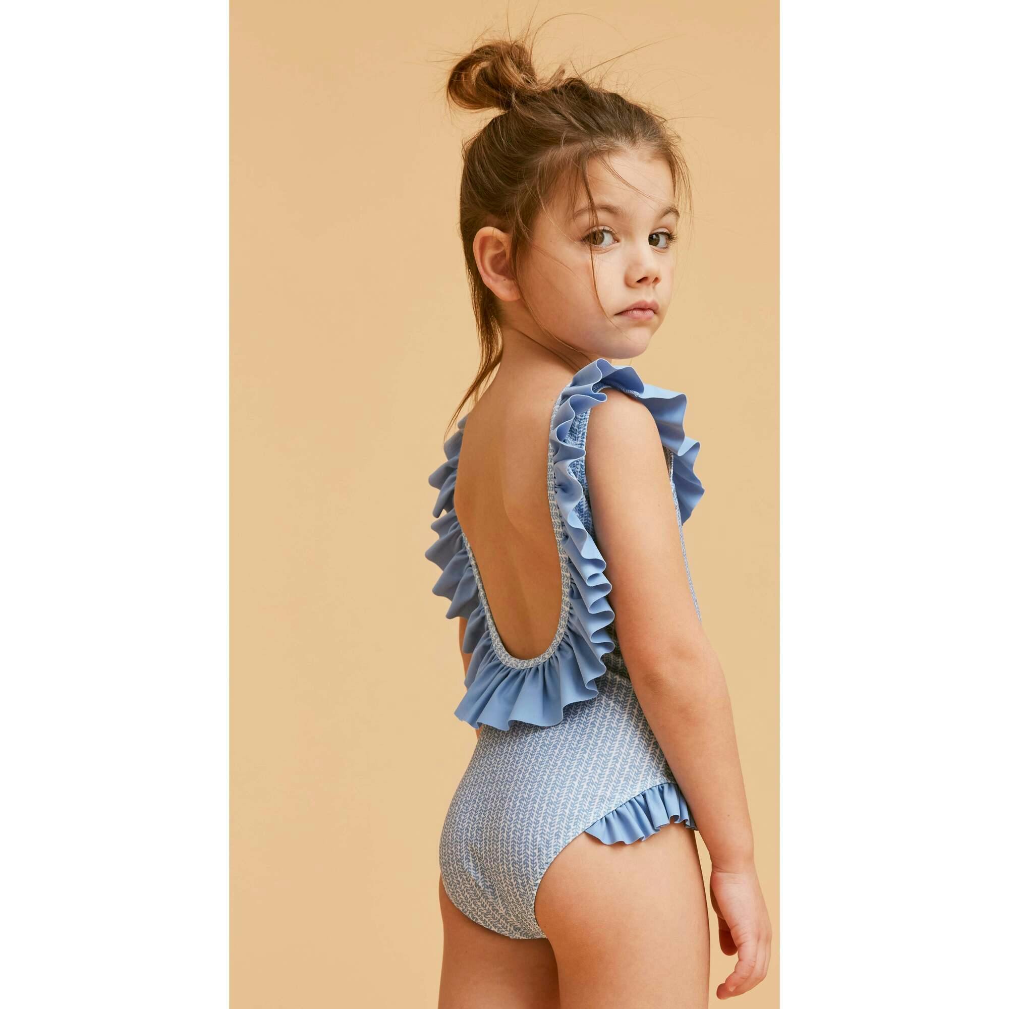 Girl Swimsuit