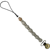 Grande Eden Pacifier & Toy Clip