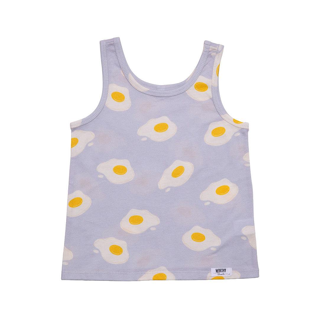 Tank Set in Eggs