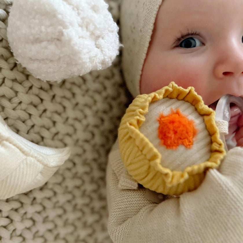 DIM SUM Rattle