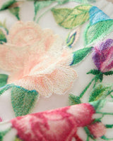 Rachelle Embroidered Top