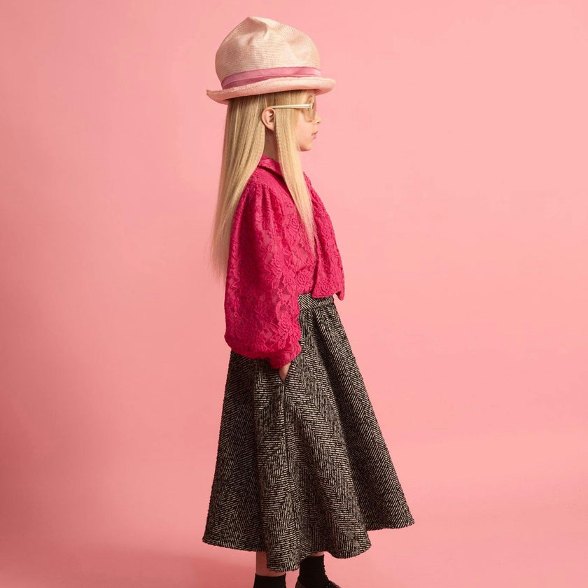 Alpine Circle Skirt
