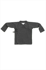 Tie Front Tee Long Sleeve
