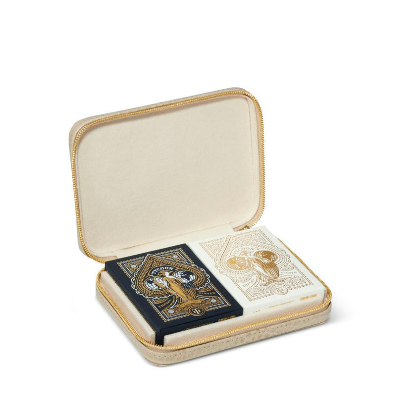 Enzo Travel Card Set