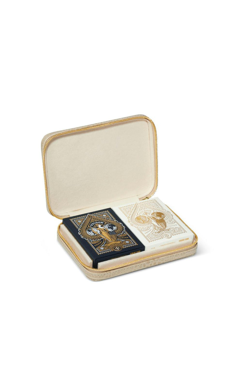 Enzo Travel Card Set