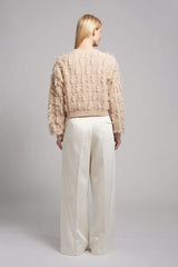 LUELLA CARDI | PALE CAMEL