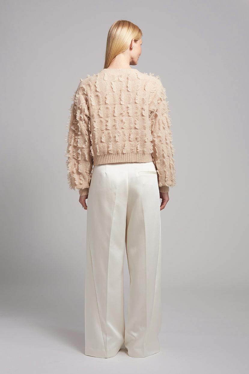 LUELLA CARDI | PALE CAMEL