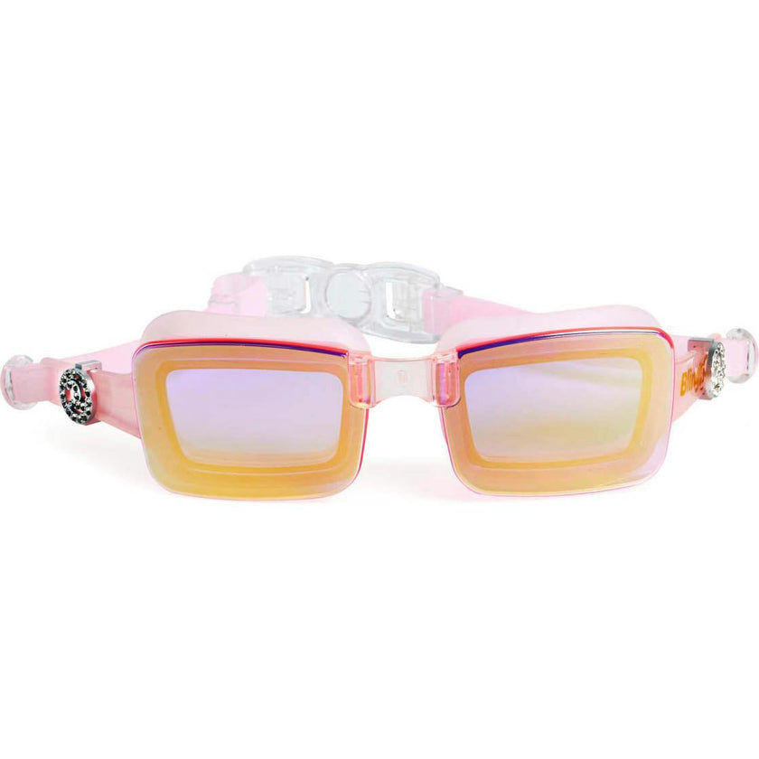 Blushing Vivacity Swim Goggles