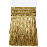 Tinsel Fringed Garlands