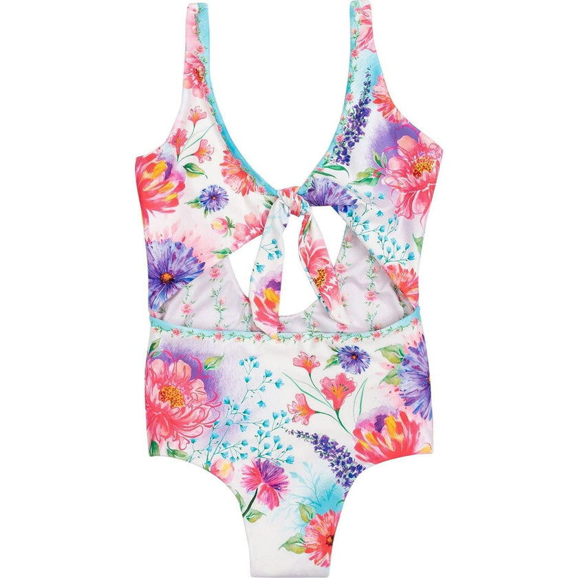Iliana Kids' One Piece Swimsuit, Multi