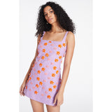 Women's Barton Dress, Purple
