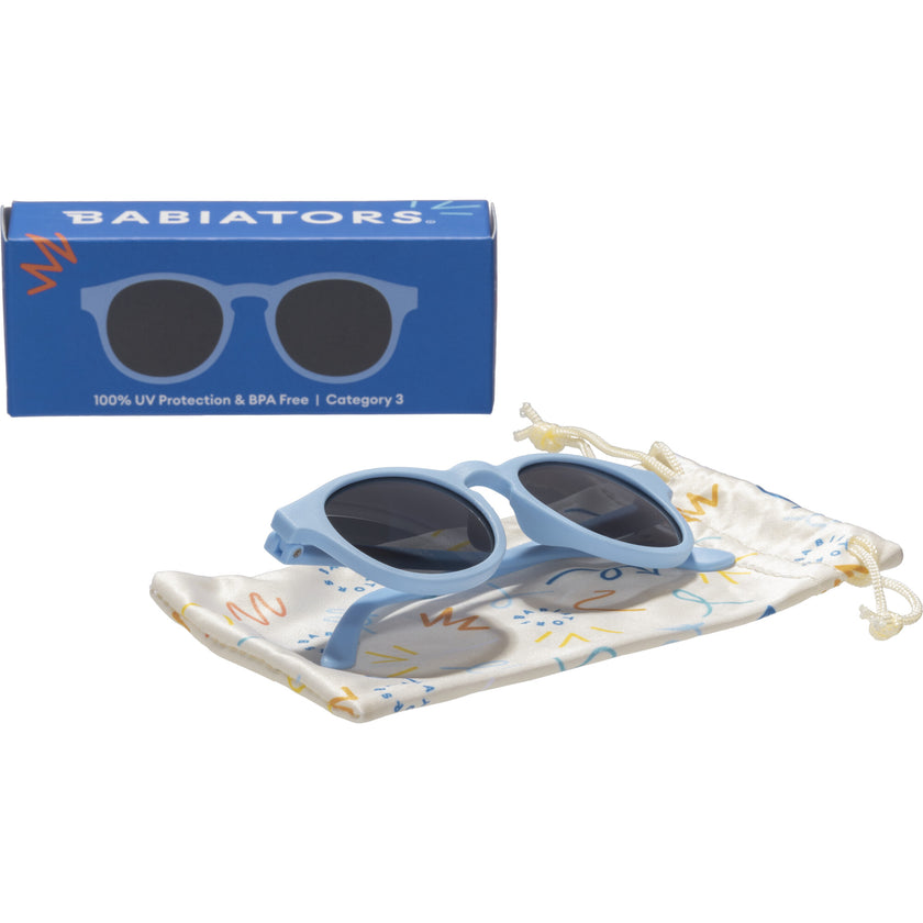 Original Keyhole: Smoke Lens, Bermuda Blue